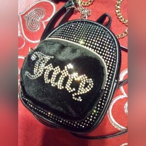 Itty Bitty Juicy Backpack (Temp. Sold Out)
